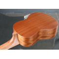 Sapele Palisander Kreismuster Ukulele